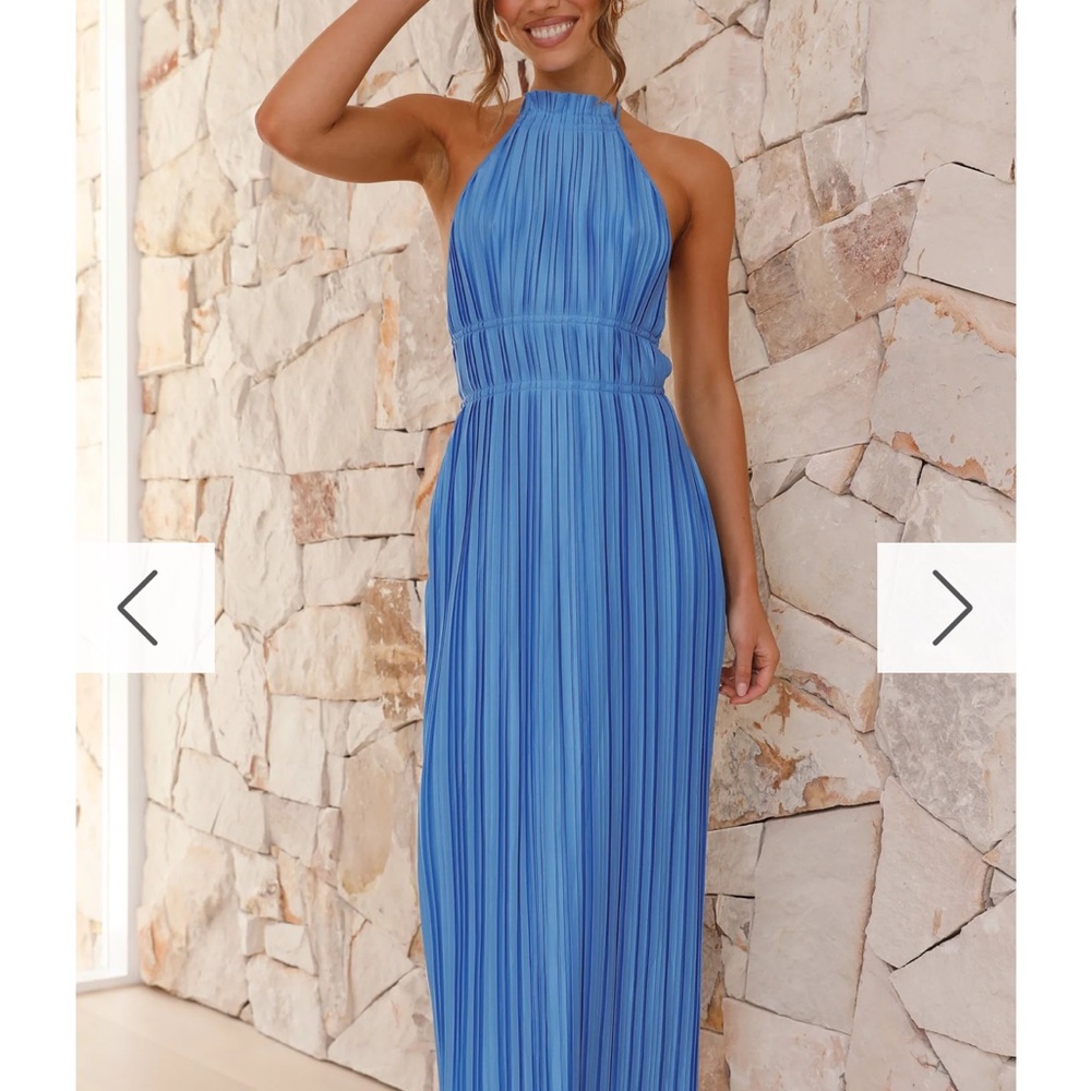 Billy j Frances Maxi Dress